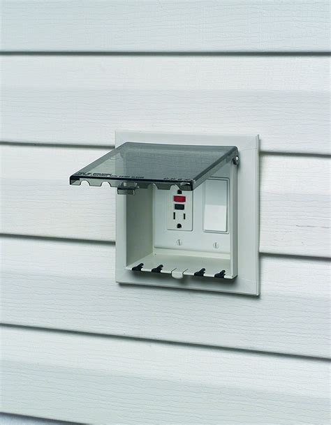 electrical wall box cover|oversized outdoor electrical box cover.